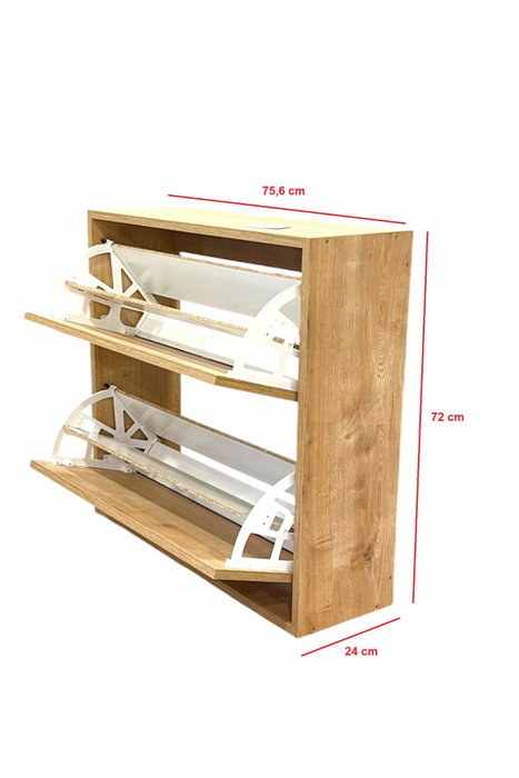 Hanah Home Peka100 - Sapphire Oak